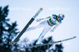 19.12.2020, Engelberg, Switzerland (SUI): Marius Lindvik (NOR) - FIS world cup ski jumping men, individual HS140, Engelberg (SUI). www.nordicfocus.com. © Thibaut/NordicFocus. Every downloaded picture is fee-liable.