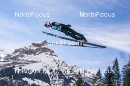 19.12.2020, Engelberg, Switzerland (SUI): Piotr Zyla (POL) - FIS world cup ski jumping men, individual HS140, Engelberg (SUI). www.nordicfocus.com. © Thibaut/NordicFocus. Every downloaded picture is fee-liable.