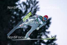 19.12.2020, Engelberg, Switzerland (SUI): Philipp Aschenwald (AUT) - FIS world cup ski jumping men, individual HS140, Engelberg (SUI). www.nordicfocus.com. © Thibaut/NordicFocus. Every downloaded picture is fee-liable.