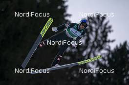 19.12.2020, Engelberg, Switzerland (SUI): Gregor Schlierenzauer (AUT) - FIS world cup ski jumping men, individual HS140, Engelberg (SUI). www.nordicfocus.com. © Thibaut/NordicFocus. Every downloaded picture is fee-liable.