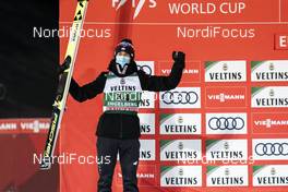 19.12.2020, Engelberg, Switzerland (SUI): Kamil Stoch (POL) - FIS world cup ski jumping men, individual HS140, Engelberg (SUI). www.nordicfocus.com. © Thibaut/NordicFocus. Every downloaded picture is fee-liable.