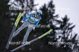 19.12.2020, Engelberg, Switzerland (SUI): Simon Ammann (SUI) - FIS world cup ski jumping men, individual HS140, Engelberg (SUI). www.nordicfocus.com. © Thibaut/NordicFocus. Every downloaded picture is fee-liable.