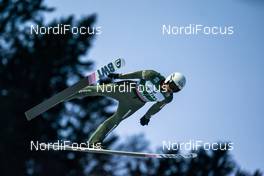 19.12.2020, Engelberg, Switzerland (SUI): Piotr Zyla (POL) - FIS world cup ski jumping men, individual HS140, Engelberg (SUI). www.nordicfocus.com. © Thibaut/NordicFocus. Every downloaded picture is fee-liable.
