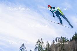 19.12.2020, Engelberg, Switzerland (SUI): Constantin Schmid (GER) - FIS world cup ski jumping men, individual HS140, Engelberg (SUI). www.nordicfocus.com. © Thibaut/NordicFocus. Every downloaded picture is fee-liable.