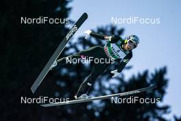 19.12.2020, Engelberg, Switzerland (SUI): Bor Pavlovcic (SLO) - FIS world cup ski jumping men, individual HS140, Engelberg (SUI). www.nordicfocus.com. © Thibaut/NordicFocus. Every downloaded picture is fee-liable.