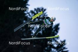 19.12.2020, Engelberg, Switzerland (SUI): Aleksander Zniszczol (POL) - FIS world cup ski jumping men, individual HS140, Engelberg (SUI). www.nordicfocus.com. © Thibaut/NordicFocus. Every downloaded picture is fee-liable.