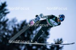 19.12.2020, Engelberg, Switzerland (SUI): Ryoyu Kobayashi (JPN) - FIS world cup ski jumping men, individual HS140, Engelberg (SUI). www.nordicfocus.com. © Thibaut/NordicFocus. Every downloaded picture is fee-liable.
