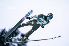 19.12.2020, Engelberg, Switzerland (SUI): Junshiro Kobayashi (JPN) - FIS world cup ski jumping men, individual HS140, Engelberg (SUI). www.nordicfocus.com. © Thibaut/NordicFocus. Every downloaded picture is fee-liable.