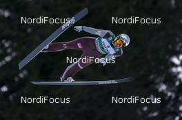 19.12.2020, Engelberg, Switzerland (SUI): Domen Prevc (SLO) - FIS world cup ski jumping men, individual HS140, Engelberg (SUI). www.nordicfocus.com. © Thibaut/NordicFocus. Every downloaded picture is fee-liable.