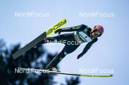 19.12.2020, Engelberg, Switzerland (SUI): Pius Paschke (GER) - FIS world cup ski jumping men, individual HS140, Engelberg (SUI). www.nordicfocus.com. © Thibaut/NordicFocus. Every downloaded picture is fee-liable.