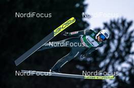 19.12.2020, Engelberg, Switzerland (SUI): Klemens Muranka (POL) - FIS world cup ski jumping men, individual HS140, Engelberg (SUI). www.nordicfocus.com. © Thibaut/NordicFocus. Every downloaded picture is fee-liable.