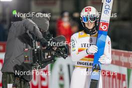 19.12.2020, Engelberg, Switzerland (SUI): Halvor Egner Granerud (NOR) - FIS world cup ski jumping men, individual HS140, Engelberg (SUI). www.nordicfocus.com. © Thibaut/NordicFocus. Every downloaded picture is fee-liable.