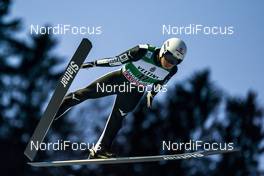 19.12.2020, Engelberg, Switzerland (SUI): Yukiya Sato (JPN) - FIS world cup ski jumping men, individual HS140, Engelberg (SUI). www.nordicfocus.com. © Thibaut/NordicFocus. Every downloaded picture is fee-liable.