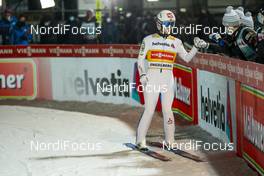 20.12.2020, Engelberg, Switzerland (SUI): Halvor Egner Granerud (NOR) - FIS world cup ski jumping men, individual HS140, Engelberg (SUI). www.nordicfocus.com. © Thibaut/NordicFocus. Every downloaded picture is fee-liable.