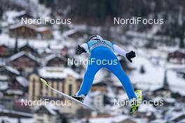 20.12.2020, Engelberg, Switzerland (SUI): Robert Johansson (NOR) - FIS world cup ski jumping men, individual HS140, Engelberg (SUI). www.nordicfocus.com. © Thibaut/NordicFocus. Every downloaded picture is fee-liable.