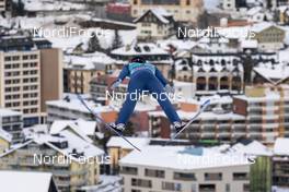 20.12.2020, Engelberg, Switzerland (SUI): Alex Insam (ITA) - FIS world cup ski jumping men, individual HS140, Engelberg (SUI). www.nordicfocus.com. © Thibaut/NordicFocus. Every downloaded picture is fee-liable.