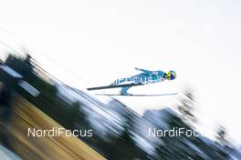 20.12.2020, Engelberg, Switzerland (SUI): Tilen Bartol (SLO) - FIS world cup ski jumping men, individual HS140, Engelberg (SUI). www.nordicfocus.com. © Thibaut/NordicFocus. Every downloaded picture is fee-liable.