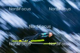 20.12.2020, Engelberg, Switzerland (SUI): Severin Freund (GER) - FIS world cup ski jumping men, individual HS140, Engelberg (SUI). www.nordicfocus.com. © Thibaut/NordicFocus. Every downloaded picture is fee-liable.