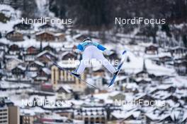 20.12.2020, Engelberg, Switzerland (SUI): Marius Lindvik (NOR) - FIS world cup ski jumping men, individual HS140, Engelberg (SUI). www.nordicfocus.com. © Thibaut/NordicFocus. Every downloaded picture is fee-liable.
