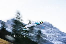 20.12.2020, Engelberg, Switzerland (SUI): Niko Kytosaho (FIN) - FIS world cup ski jumping men, individual HS140, Engelberg (SUI). www.nordicfocus.com. © Thibaut/NordicFocus. Every downloaded picture is fee-liable.