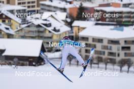 20.12.2020, Engelberg, Switzerland (SUI): Viktor Polasek (CZE) - FIS world cup ski jumping men, individual HS140, Engelberg (SUI). www.nordicfocus.com. © Thibaut/NordicFocus. Every downloaded picture is fee-liable.