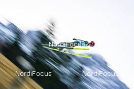 20.12.2020, Engelberg, Switzerland (SUI): Naoki Nakamura (JPN) - FIS world cup ski jumping men, individual HS140, Engelberg (SUI). www.nordicfocus.com. © Thibaut/NordicFocus. Every downloaded picture is fee-liable.