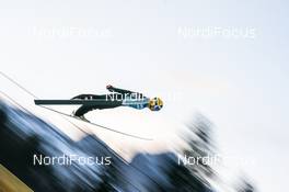 20.12.2020, Engelberg, Switzerland (SUI): Thomas Lackner (AUT) - FIS world cup ski jumping men, individual HS140, Engelberg (SUI). www.nordicfocus.com. © Thibaut/NordicFocus. Every downloaded picture is fee-liable.