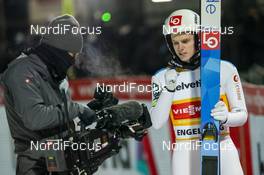 20.12.2020, Engelberg, Switzerland (SUI): Halvor Egner Granerud (NOR) - FIS world cup ski jumping men, individual HS140, Engelberg (SUI). www.nordicfocus.com. © Thibaut/NordicFocus. Every downloaded picture is fee-liable.