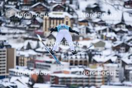 20.12.2020, Engelberg, Switzerland (SUI): Yukiya Sato (JPN) - FIS world cup ski jumping men, individual HS140, Engelberg (SUI). www.nordicfocus.com. © Thibaut/NordicFocus. Every downloaded picture is fee-liable.