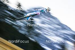 20.12.2020, Engelberg, Switzerland (SUI): Danil Sadreev (RUS) - FIS world cup ski jumping men, individual HS140, Engelberg (SUI). www.nordicfocus.com. © Thibaut/NordicFocus. Every downloaded picture is fee-liable.