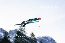 20.12.2020, Engelberg, Switzerland (SUI): David Siegel (GER) - FIS world cup ski jumping men, individual HS140, Engelberg (SUI). www.nordicfocus.com. © Thibaut/NordicFocus. Every downloaded picture is fee-liable.