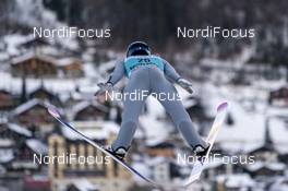 20.12.2020, Engelberg, Switzerland (SUI): Dominik Peter (SUI) - FIS world cup ski jumping men, individual HS140, Engelberg (SUI). www.nordicfocus.com. © Thibaut/NordicFocus. Every downloaded picture is fee-liable.