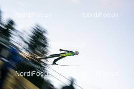 20.12.2020, Engelberg, Switzerland (SUI): Aleksander Zniszczol (POL) - FIS world cup ski jumping men, individual HS140, Engelberg (SUI). www.nordicfocus.com. © Thibaut/NordicFocus. Every downloaded picture is fee-liable.