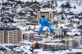 20.12.2020, Engelberg, Switzerland (SUI): Artti Aigro (EST) - FIS world cup ski jumping men, individual HS140, Engelberg (SUI). www.nordicfocus.com. © Thibaut/NordicFocus. Every downloaded picture is fee-liable.