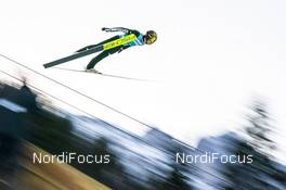 20.12.2020, Engelberg, Switzerland (SUI): Daiki Ito (JPN) - FIS world cup ski jumping men, individual HS140, Engelberg (SUI). www.nordicfocus.com. © Thibaut/NordicFocus. Every downloaded picture is fee-liable.