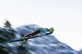 20.12.2020, Engelberg, Switzerland (SUI): Domen Prevc (SLO) - FIS world cup ski jumping men, individual HS140, Engelberg (SUI). www.nordicfocus.com. © Thibaut/NordicFocus. Every downloaded picture is fee-liable.