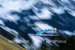 20.12.2020, Engelberg, Switzerland (SUI): Daniel Andre Tande (NOR) - FIS world cup ski jumping men, individual HS140, Engelberg (SUI). www.nordicfocus.com. © Thibaut/NordicFocus. Every downloaded picture is fee-liable.