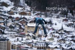 20.12.2020, Engelberg, Switzerland (SUI): Dawid Kubacki (POL) - FIS world cup ski jumping men, individual HS140, Engelberg (SUI). www.nordicfocus.com. © Thibaut/NordicFocus. Every downloaded picture is fee-liable.