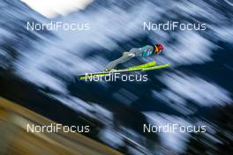20.12.2020, Engelberg, Switzerland (SUI): Philipp Aschenwald (AUT) - FIS world cup ski jumping men, individual HS140, Engelberg (SUI). www.nordicfocus.com. © Thibaut/NordicFocus. Every downloaded picture is fee-liable.