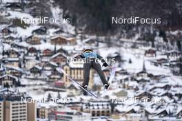 20.12.2020, Engelberg, Switzerland (SUI): Junshiro Kobayashi (JPN) - FIS world cup ski jumping men, individual HS140, Engelberg (SUI). www.nordicfocus.com. © Thibaut/NordicFocus. Every downloaded picture is fee-liable.