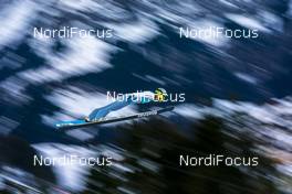 20.12.2020, Engelberg, Switzerland (SUI): Rok Justin (SLO) - FIS world cup ski jumping men, individual HS140, Engelberg (SUI). www.nordicfocus.com. © Thibaut/NordicFocus. Every downloaded picture is fee-liable.