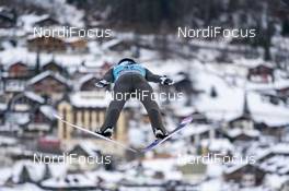 20.12.2020, Engelberg, Switzerland (SUI): Ryoyu Kobayashi (JPN) - FIS world cup ski jumping men, individual HS140, Engelberg (SUI). www.nordicfocus.com. © Thibaut/NordicFocus. Every downloaded picture is fee-liable.