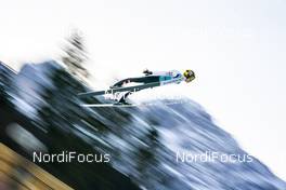 20.12.2020, Engelberg, Switzerland (SUI): Manuel Fettner (AUT) - FIS world cup ski jumping men, individual HS140, Engelberg (SUI). www.nordicfocus.com. © Thibaut/NordicFocus. Every downloaded picture is fee-liable.