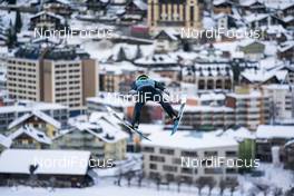 20.12.2020, Engelberg, Switzerland (SUI): Anze Lanisek (SLO) - FIS world cup ski jumping men, individual HS140, Engelberg (SUI). www.nordicfocus.com. © Thibaut/NordicFocus. Every downloaded picture is fee-liable.