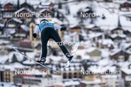 20.12.2020, Engelberg, Switzerland (SUI): Mackenzie Boyd-Clowes (CAN) - FIS world cup ski jumping men, individual HS140, Engelberg (SUI). www.nordicfocus.com. © Thibaut/NordicFocus. Every downloaded picture is fee-liable.