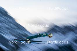 20.12.2020, Engelberg, Switzerland (SUI): Sander Vossan Eriksen (NOR) - FIS world cup ski jumping men, individual HS140, Engelberg (SUI). www.nordicfocus.com. © Thibaut/NordicFocus. Every downloaded picture is fee-liable.