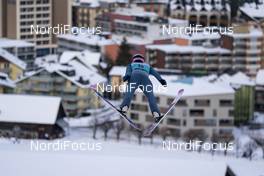 20.12.2020, Engelberg, Switzerland (SUI): Roman Koudelka (CZE) - FIS world cup ski jumping men, individual HS140, Engelberg (SUI). www.nordicfocus.com. © Thibaut/NordicFocus. Every downloaded picture is fee-liable.