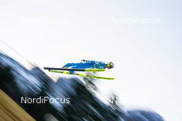 20.12.2020, Engelberg, Switzerland (SUI): Peter Prevc (SLO) - FIS world cup ski jumping men, individual HS140, Engelberg (SUI). www.nordicfocus.com. © Thibaut/NordicFocus. Every downloaded picture is fee-liable.