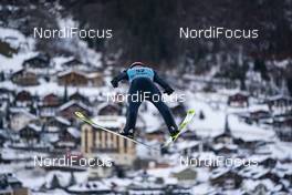 20.12.2020, Engelberg, Switzerland (SUI): Pius Paschke (GER) - FIS world cup ski jumping men, individual HS140, Engelberg (SUI). www.nordicfocus.com. © Thibaut/NordicFocus. Every downloaded picture is fee-liable.