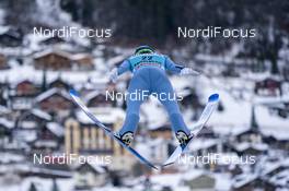 20.12.2020, Engelberg, Switzerland (SUI): Tilen Bartol (SLO) - FIS world cup ski jumping men, individual HS140, Engelberg (SUI). www.nordicfocus.com. © Thibaut/NordicFocus. Every downloaded picture is fee-liable.